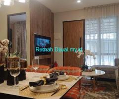 Premier Promenade Orchid | Rumah 2 Lantai 3 KT Ready | [WA 08999-805-471]