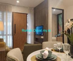 Premier Promenade Violet | 2 Lantai Siap Huni | Bonus Menarik | [WA 08999-805-471]